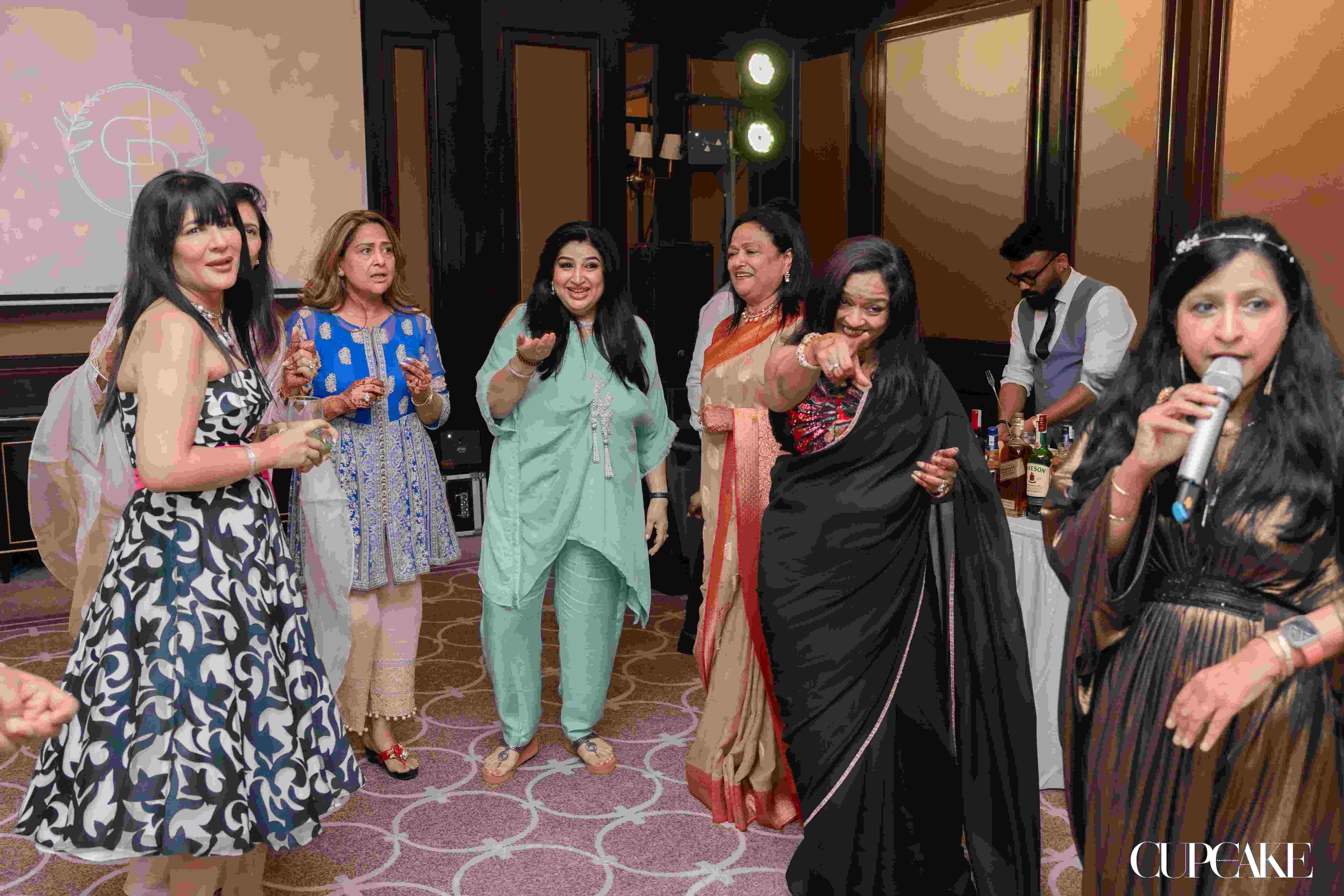 Palak Parichay Welcome Dinner